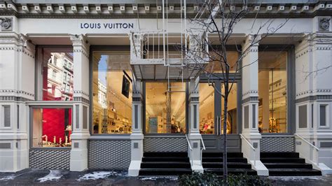 louis vuitton nyc store